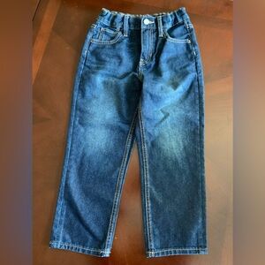 Old Navy High-Rise Slouchy Straight Jeans Sz7